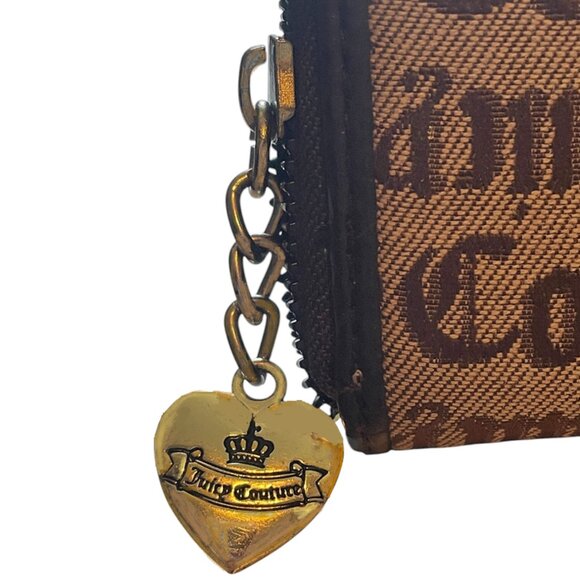 Juicy Couture Cross  My  Heart  Wallet - Picture 4 of 6